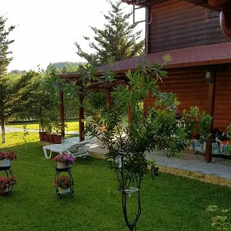 Nikol House Semesterbostad Possidi