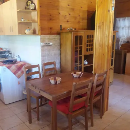 Nikol House Semesterbostad *