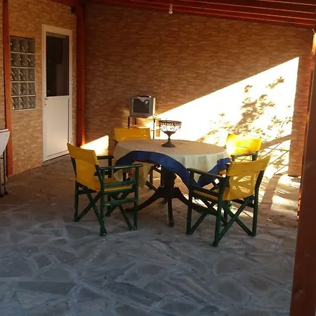 Semesterbostad Nikol House Possidi